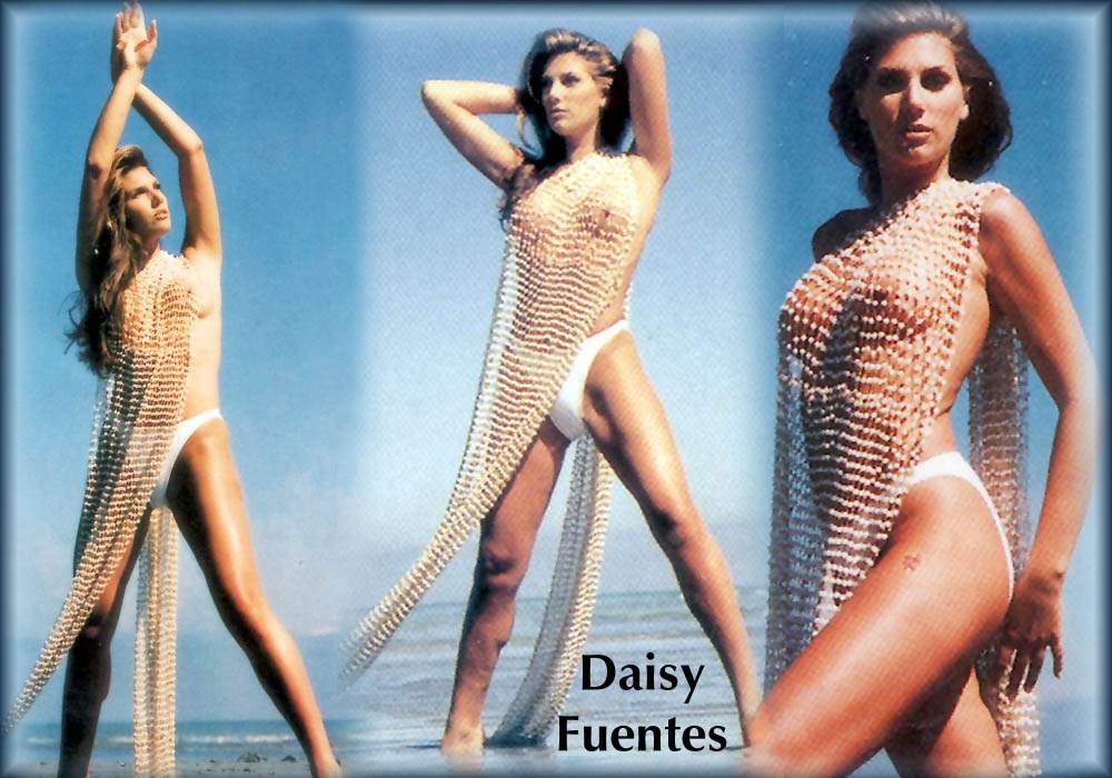 Daisy+fuentes